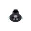 0005186 START Spot Alu IP44 Dimmable 760LM 3CCT Black