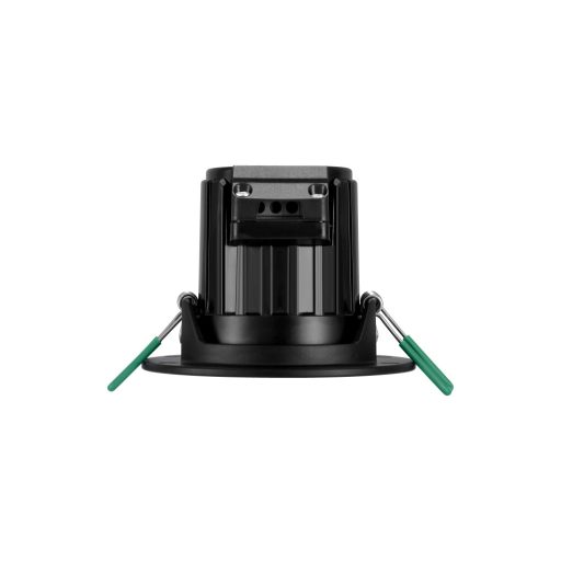 0005186 START Spot Alu IP44 Dimmable 760LM 3CCT Black