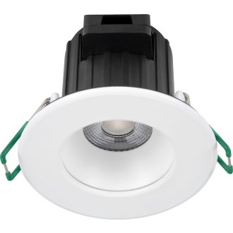 0005187 START Spot Alu IP65 Dimmable 870LM 3CCT White