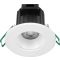 0005187 START Spot Alu IP65 Dimmable 870LM 3CCT White