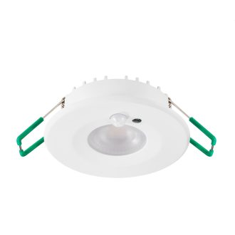 0005191 START Spot IP65 PIR 670-1050LM 3CCT White