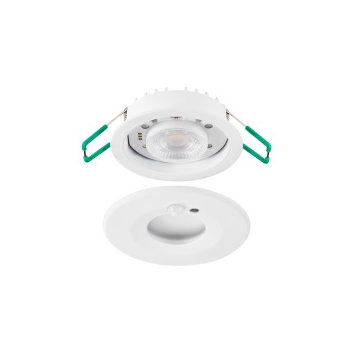 0005191 START Spot IP65 PIR 670-1050LM 3CCT White