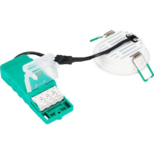 0005191 START Spot IP65 PIR 670-1050LM 3CCT White