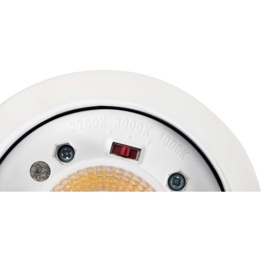 0005191 START Spot IP65 PIR 670-1050LM 3CCT White