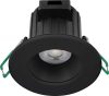 Sylvania START SPOT ALU 760LM 3CCT DIM IP65 BLK süllyeszthető LED spotlámpa