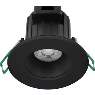   Sylvania START SPOT ALU 760LM 3CCT DIM IP65 BLK süllyeszthető LED spotlámpa