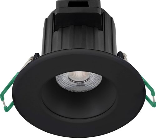 Sylvania START SPOT ALU 760LM 3CCT DIM IP65 BLK süllyeszthető LED spotlámpa