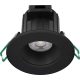 Sylvania START SPOT ALU 760LM 3CCT DIM IP65 BLK süllyeszthető LED spotlámpa