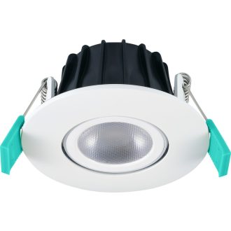 0005363 Obico 68 IP65 550LM 3CCT Dimmable Adjustable White