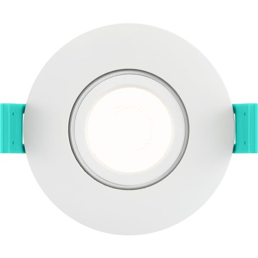 0005363 Obico 68 IP65 550LM 3CCT Dimmable Adjustable White