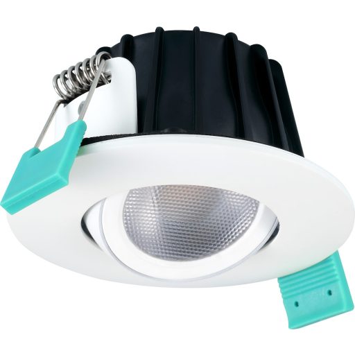 0005363 Obico 68 IP65 550LM 3CCT Dimmable Adjustable White
