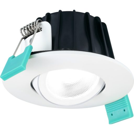 0005363 Obico 68 IP65 550LM 3CCT Dimmable Adjustable White