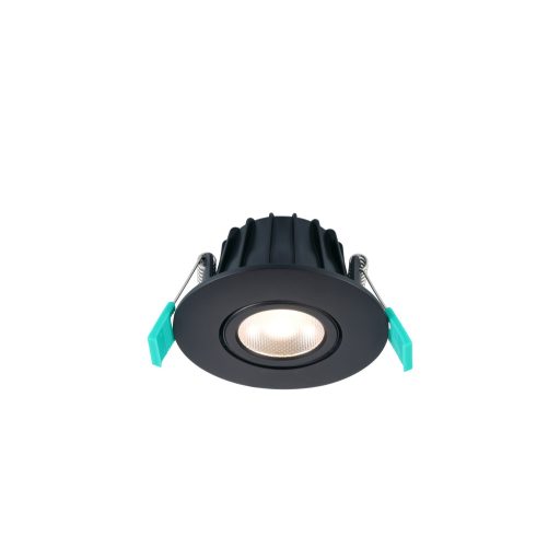 0005364 Obico 68 IP65 530LM 3CCT Dimmable Adjustable Black