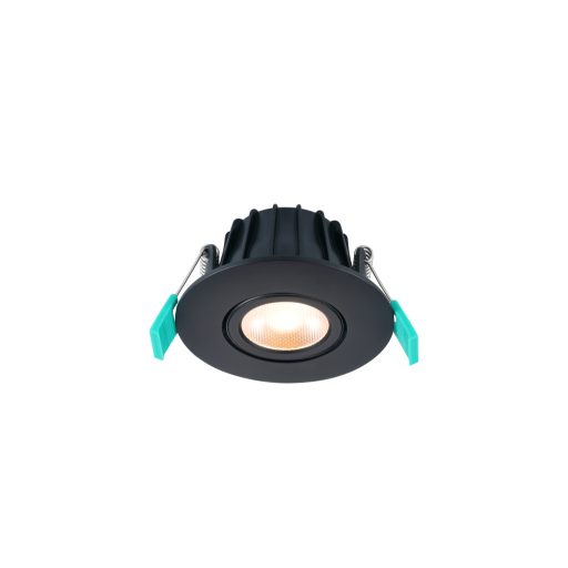 0005364 Obico 68 IP65 530LM 3CCT Dimmable Adjustable Black