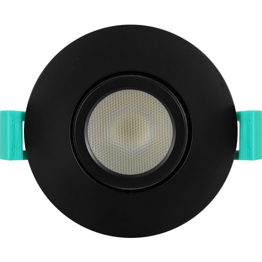 0005364 Obico 68 IP65 530LM 3CCT Dimmable Adjustable Black