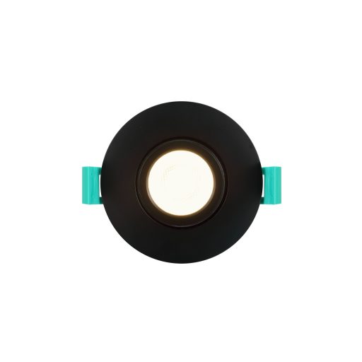 0005364 Obico 68 IP65 530LM 3CCT Dimmable Adjustable Black