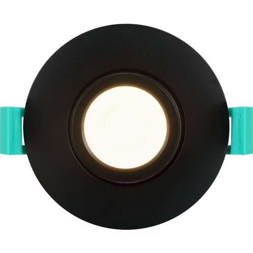 0005364 Obico 68 IP65 530LM 3CCT Dimmable Adjustable Black