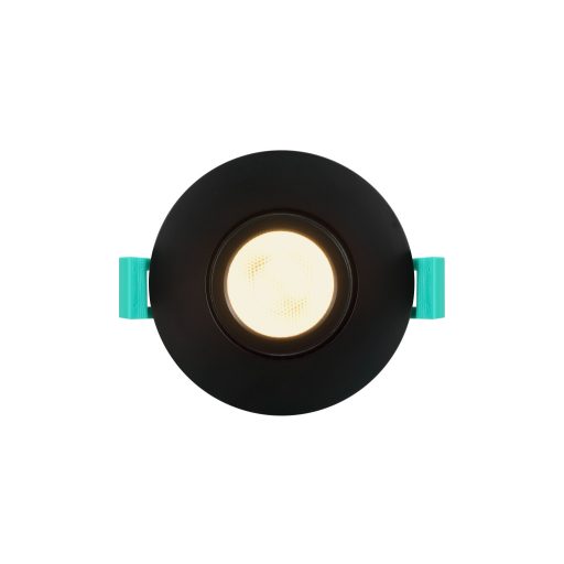 0005364 Obico 68 IP65 530LM 3CCT Dimmable Adjustable Black