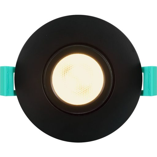 0005364 Obico 68 IP65 530LM 3CCT Dimmable Adjustable Black