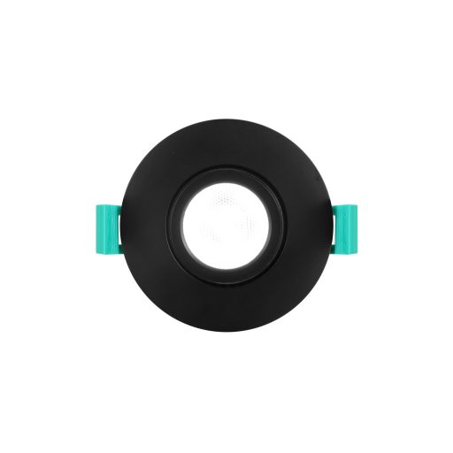 0005364 Obico 68 IP65 530LM 3CCT Dimmable Adjustable Black