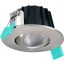 0005365 Obico 68 IP65 530LM 3CCT Dimmable Adjustable Chrome