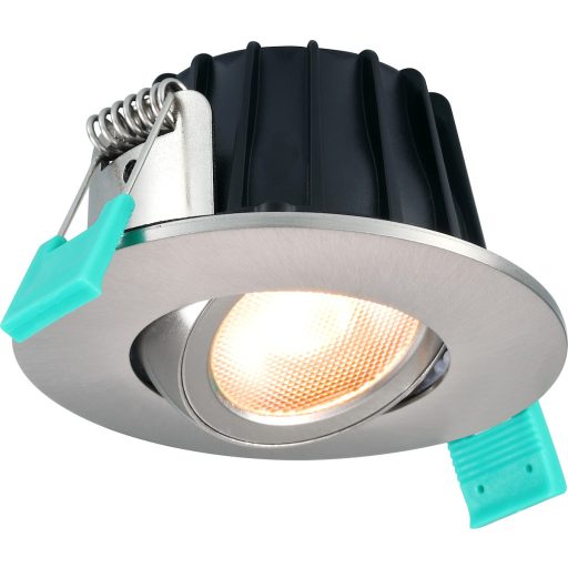 0005365 Obico 68 IP65 530LM 3CCT Dimmable Adjustable Chrome