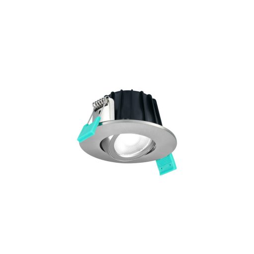 0005365 Obico 68 IP65 530LM 3CCT Dimmable Adjustable Chrome