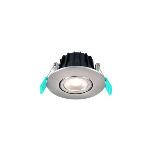 0005365 Obico 68 IP65 530LM 3CCT Dimmable Adjustable Chrome