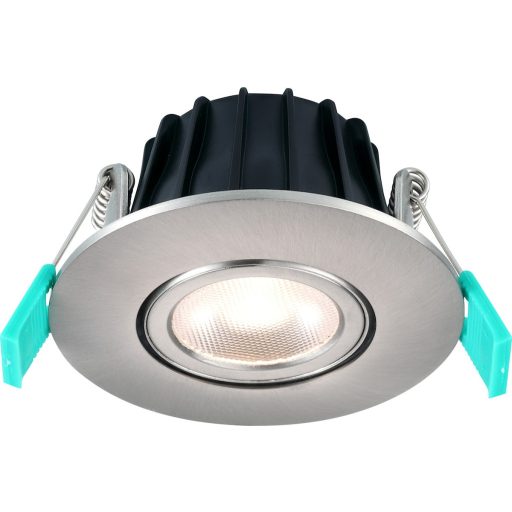 0005365 Obico 68 IP65 530LM 3CCT Dimmable Adjustable Chrome