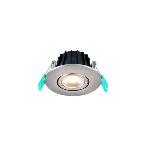0005365 Obico 68 IP65 530LM 3CCT Dimmable Adjustable Chrome