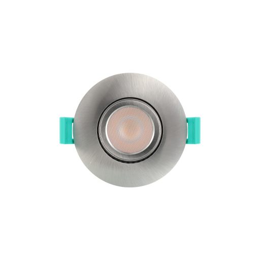 0005365 Obico 68 IP65 530LM 3CCT Dimmable Adjustable Chrome