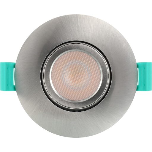 0005365 Obico 68 IP65 530LM 3CCT Dimmable Adjustable Chrome