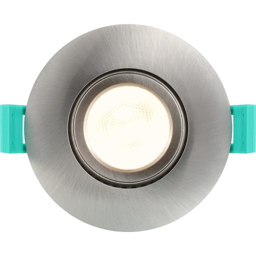 0005365 Obico 68 IP65 530LM 3CCT Dimmable Adjustable Chrome