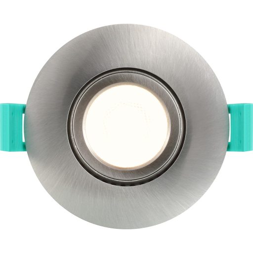 0005365 Obico 68 IP65 530LM 3CCT Dimmable Adjustable Chrome