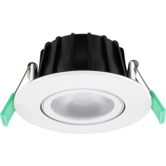 0005366 Obico 80 IP65 820LM 2CCT 930/940 Dimmable White