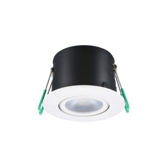 0005367 Obico 80 IP65 Fire 2CCT 930/940 Dimmable White