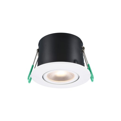 0005367 Obico 80 IP65 Fire 2CCT 930/940 Dimmable White