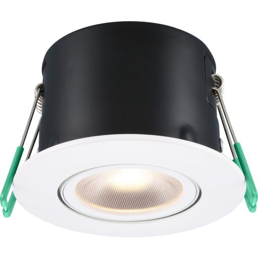 0005367 Obico 80 IP65 Fire 2CCT 930/940 Dimmable White