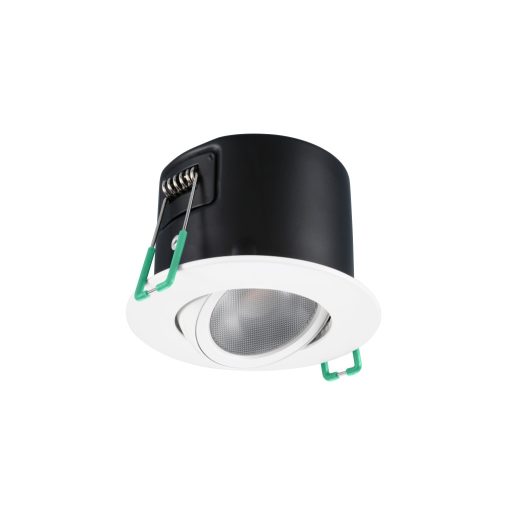 0005367 Obico 80 IP65 Fire 2CCT 930/940 Dimmable White