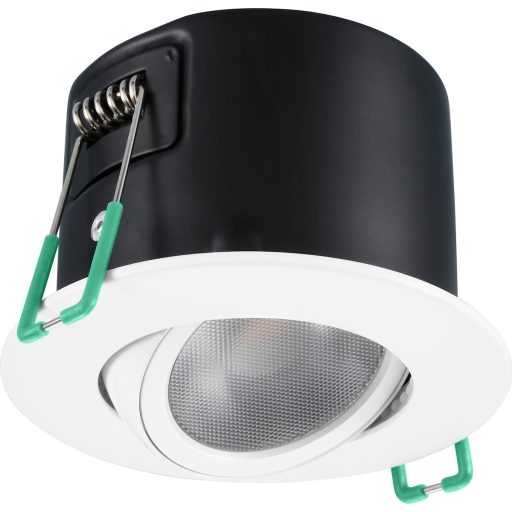 0005367 Obico 80 IP65 Fire 2CCT 930/940 Dimmable White