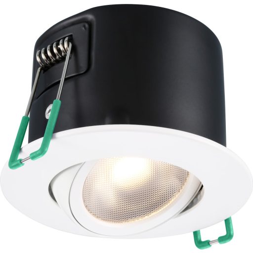 0005367 Obico 80 IP65 Fire 2CCT 930/940 Dimmable White