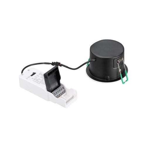 0005367 Obico 80 IP65 Fire 2CCT 930/940 Dimmable White