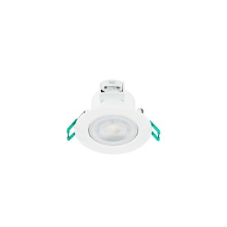 0005509 START Spot 550LM 3CCT Dimmable IP44 White