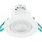 0005509 START Spot 550LM 3CCT Dimmable IP44 White