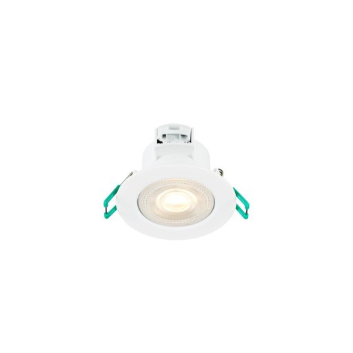 0005509 START Spot 550LM 3CCT Dimmable IP44 White