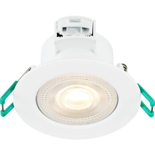 0005509 START Spot 550LM 3CCT Dimmable IP44 White