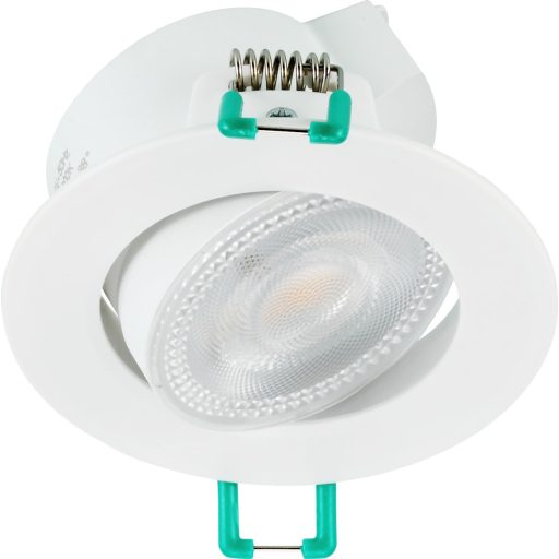0005509 START Spot 550LM 3CCT Dimmable IP44 White