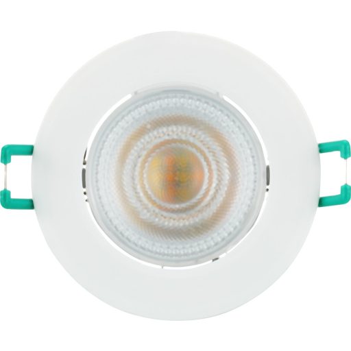 0005509 START Spot 550LM 3CCT Dimmable IP44 White