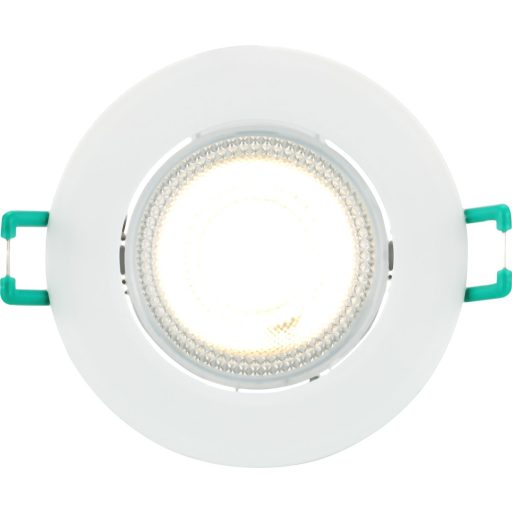 0005509 START Spot 550LM 3CCT Dimmable IP44 White