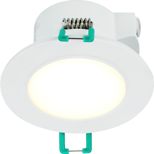 0005510 START Spot 620LM 3CCT Dimmable IP65 White